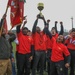 41st Field Artillery Brigade hosts 2024 Thanksgiving Turkey Bowl