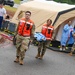 78th Medical Group Mass Decontamination Exercise