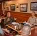 Chaplain of the Marine Corps visits NSA Bahrain