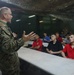 Chaplain of the Marine Corps visits NSA Bahrain