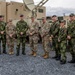 Swedish Representatives Arrive at 42nd ID CPX