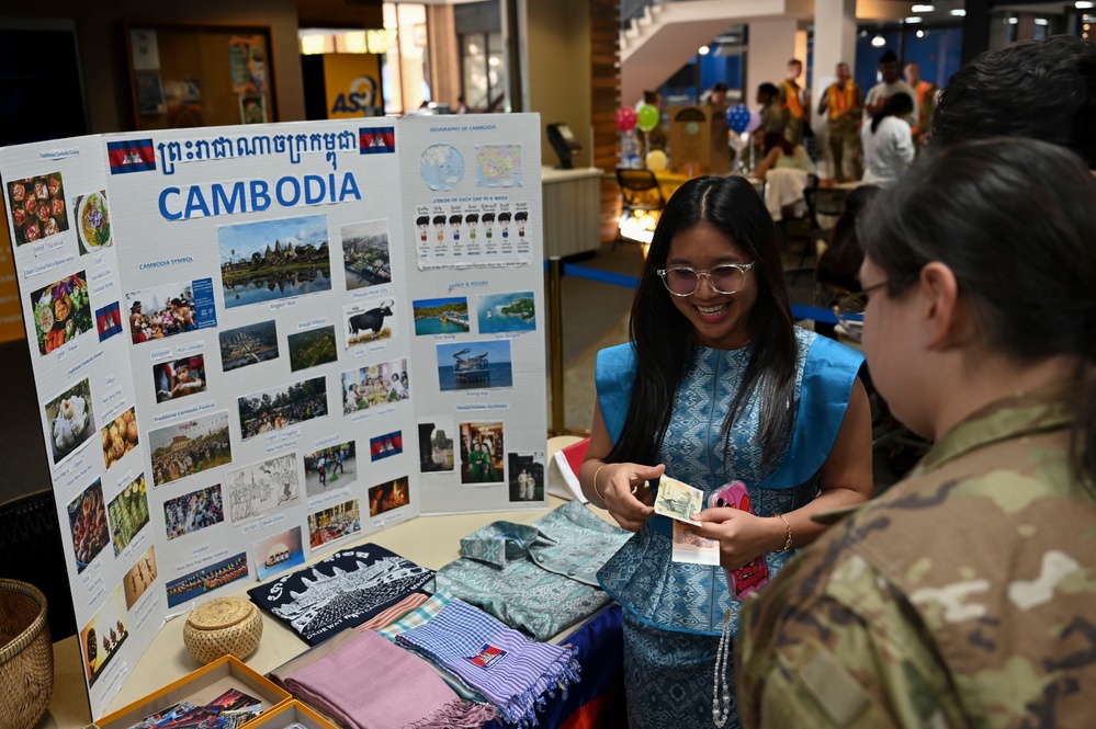 Goodfellow and ASU partner to host Language and Culture Day