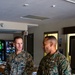 II MSB Celebrates Thanksgiving at the Barracks