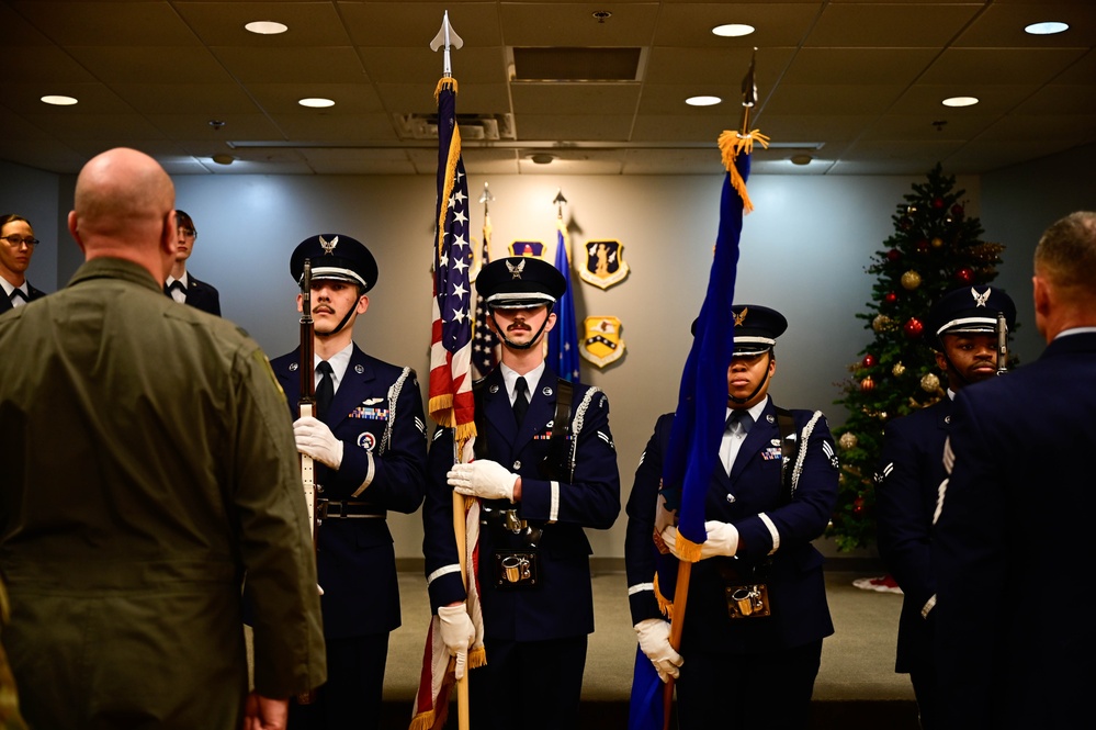 19th MDG SEL retires after storied 25-year Air Force career