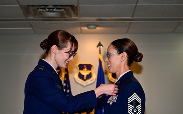 19th MDG SEL retires after storied 25-year Air Force career