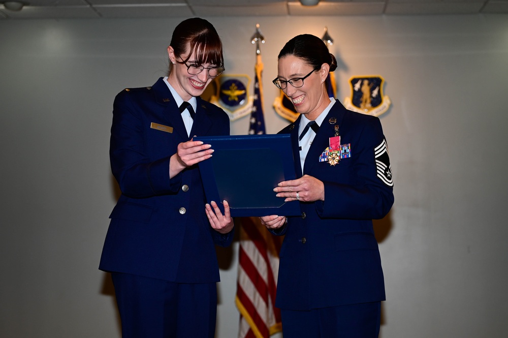 19th MDG SEL retires after storied 25-year Air Force career