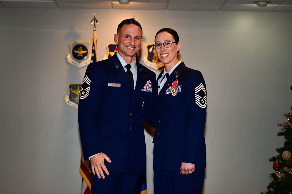 19th MDG SEL retires after storied 25-year Air Force career