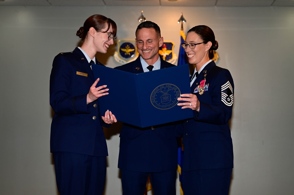 19th MDG SEL retires after storied 25-year Air Force career