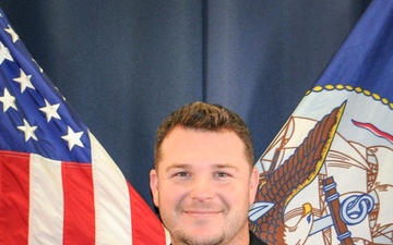 NSSATC’s NC1 Steven Gardner recognized as Navy Career Counselor of the Year