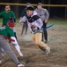 Intramural flag football champions crowned