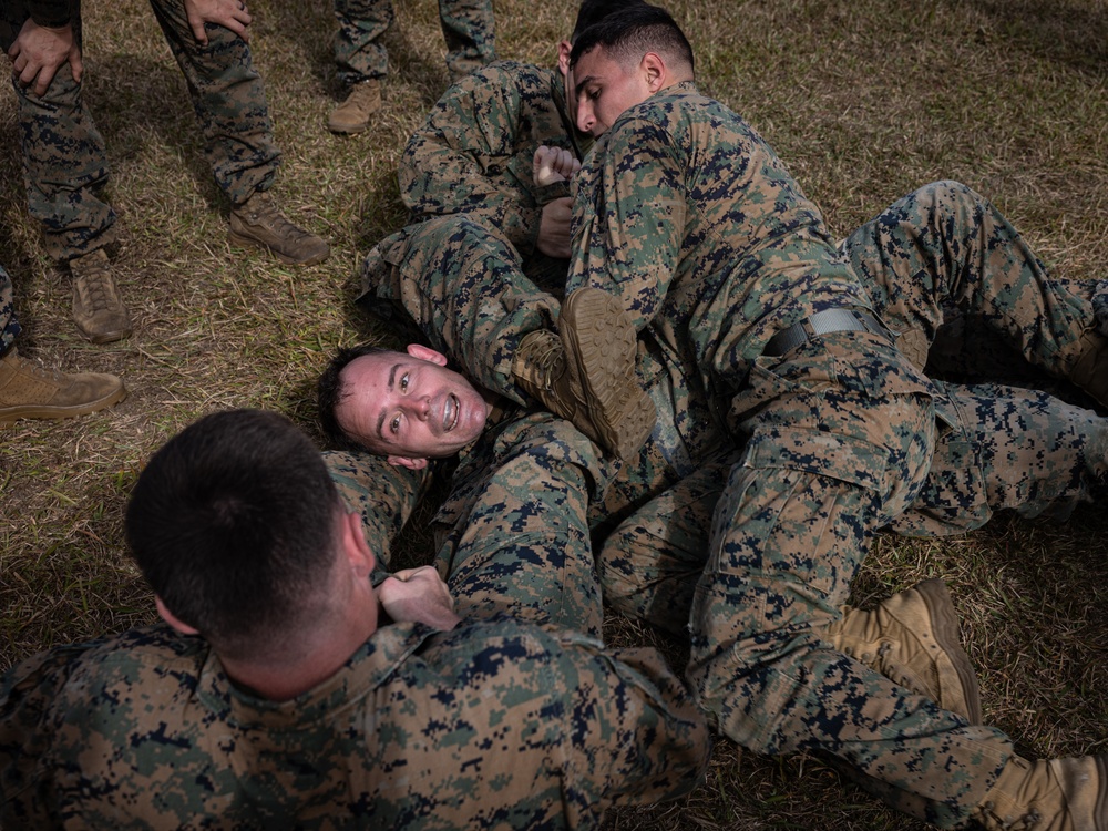 Honoring Those Who Came Before Us: 3/2 Tarawa Day