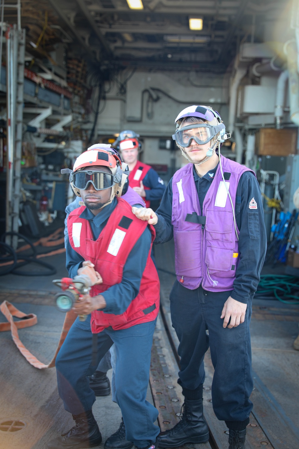 Jason Dunham's Deployment