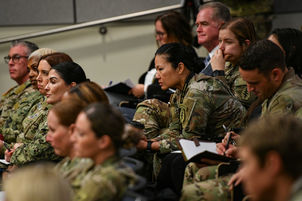 ASD SO/LIC hosts Women in SOF Symposium at U.S. SOCOM