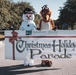 Jacksonville-Onslow County Chamber of Commerce 70th Annual Holiday Parade