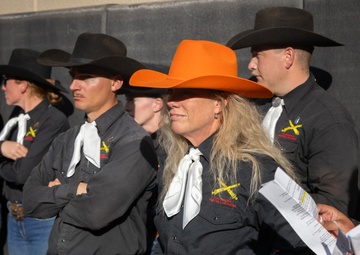 Fort Sill supports OSU Military Appreciation Game