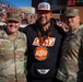 Fort Sill supports OSU Military Appreciation Game