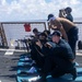 Small arms gun shoot