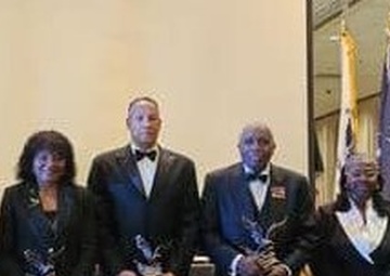 Army Reserve Ambassador receives ‘Delivering on the Promise Award’