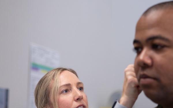 Making Sure Soldiers Are Heard