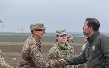 Field Demonstration for Drones of the Future