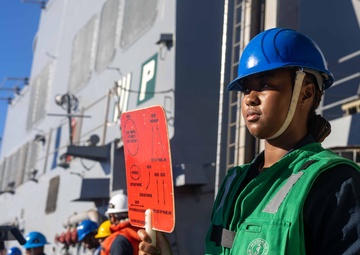 Replenishment-at-sea