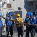 Replenishment-at-sea