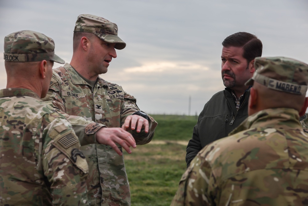 Field Demonstration for Drones of the Future