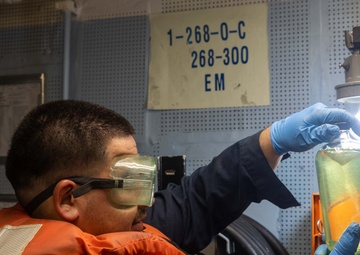 Replenishment-at-sea