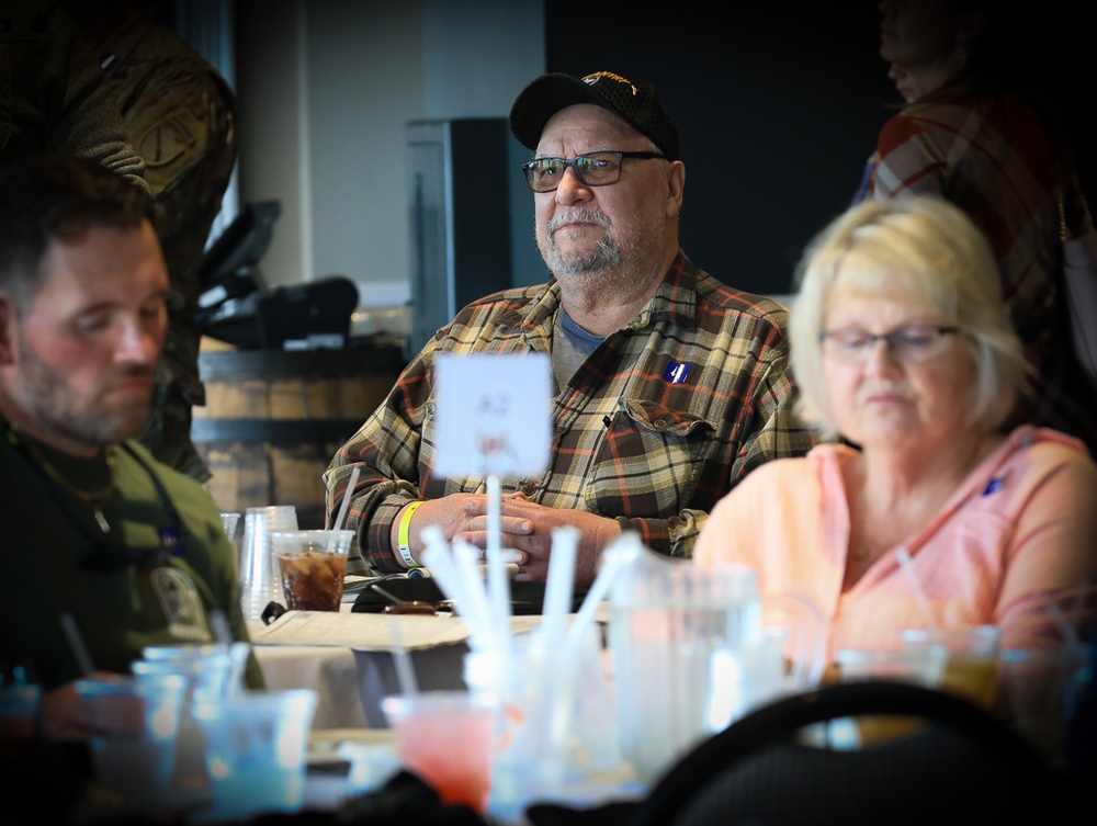 The Kentucky National Guard Celebrates Resilience with Gold Star Families at Survivor’s Day at the Races