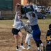 Security Battalion Hosts Turkey Bowl Competition