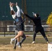 Security Battalion Hosts Turkey Bowl Competition