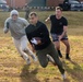 Security Battalion Hosts Turkey Bowl Competition