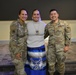 Weaving together lifestyles: 316th MSG commander honors Choctaw Roots