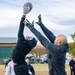 Security Battalion Hosts Turkey Bowl Competition