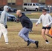 Security Battalion Hosts Turkey Bowl Competition