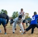 Security Battalion Hosts Turkey Bowl Competition