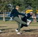 Security Battalion Hosts Turkey Bowl Competition