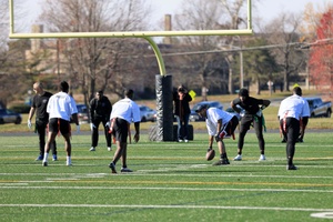 For the love of football