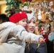 Pathfinders get festive with a holiday market