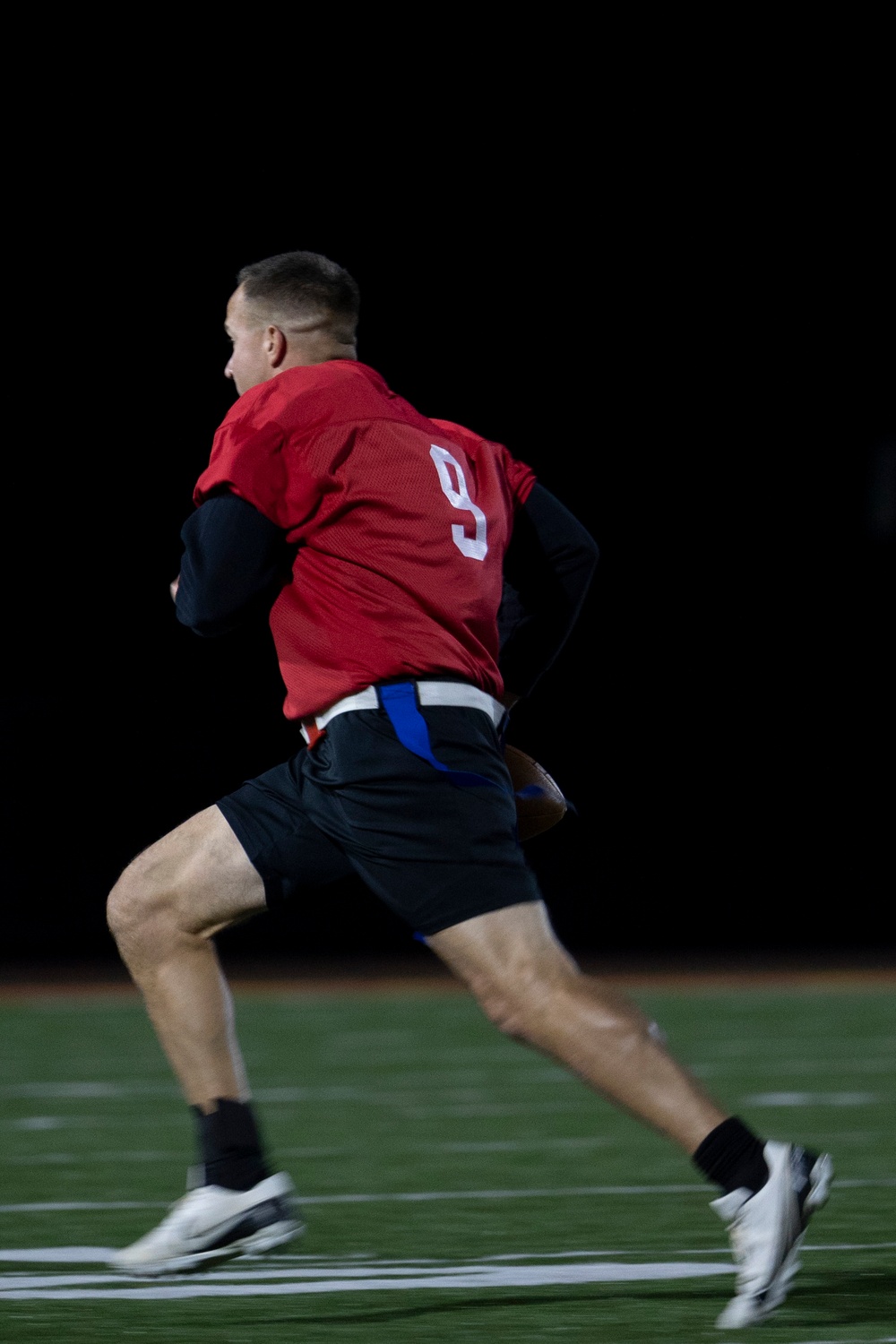 MCAS Cherry Point MCCS Hosts Intramural Flag Football League