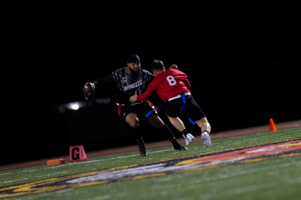 MCAS Cherry Point MCCS Hosts Intramural Flag Football League