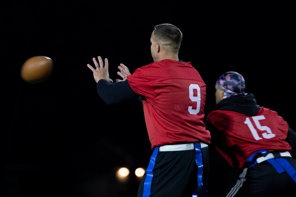 MCAS Cherry Point MCCS Hosts Intramural Flag Football League