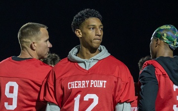 MCAS Cherry Point MCCS Hosts Intramural Flag Football League