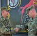 Jensen promoted to sergeant 1st class