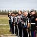 Marines at the State Championship game