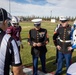 Marines at the State Championship game