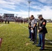 Marines at the State Championship game