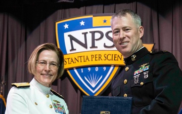 Marine’s Award-Winning NPS Thesis Explores Mixed-Reality for Training Naval Aviators