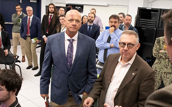 NUWC Division Newport, UWDC bring critical capabilities to US Navy warfighter