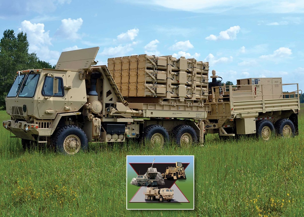 US Army awards Indirect Fire Protection Capability Inc 2 contract worth up to $4.1 billion